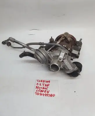 Opel Crossland X Turbo 9618479380