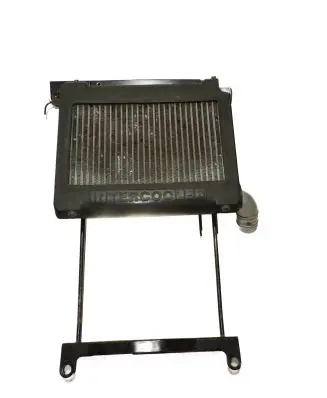 Hyundai Santa Fe Intercooler radiator