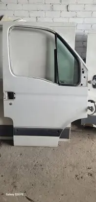 Renault Master II Door (2 Door Coupe) 