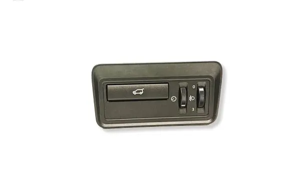 Land Rover Range Rover Evoque L538 Headlight level height control switch BJ3211654AB 10022835