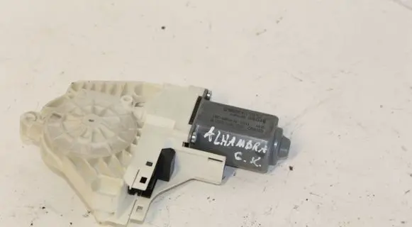Seat Alhambra (Mk2) Rear door window regulator motor 8K0959802B