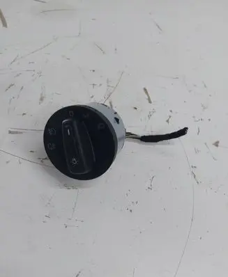 Skoda Octavia Mk3 (5E) Light switch 5E0941431F 10095090