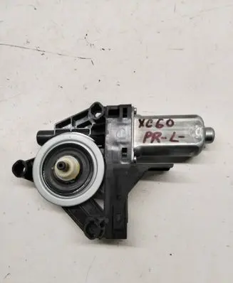 Volvo XC60 Front door window regulator motor 966268103