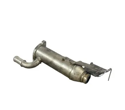Jaguar S-Type EGR valve cooler 4R8Q9Y493BJ 53330127 215970053