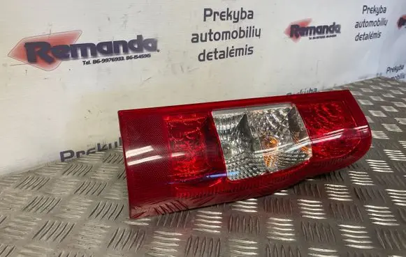 Ford Transit Rear/tail lights 6C1113N004A
