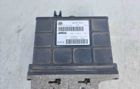 Volkswagen Golf IV Gearbox control unit/module 09A927750BL