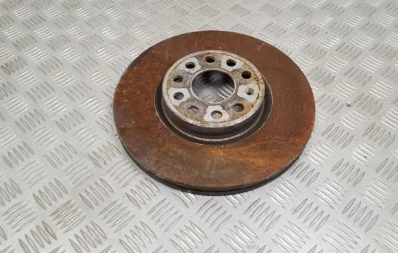 Volkswagen PASSAT B6 Front brake disc