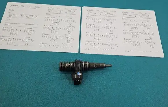 Seat Altea Fuel injector 0414720215 IMPRK1531724