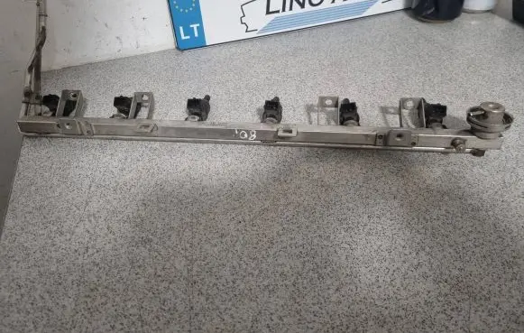 BMW 7 E38 Fuel main line pipe 14279851353
