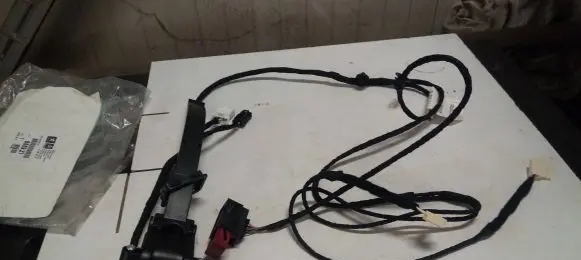 Peugeot Boxer Rear door wiring loom 1343884080 6559z1
