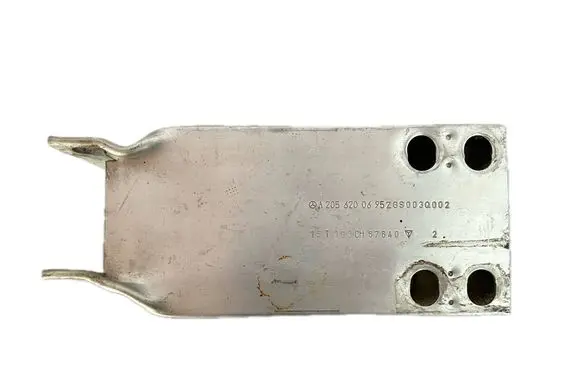 Mercedes-Benz R W251 Bottom radiator support slam panel A2056200695 198CH67640 a0000044118