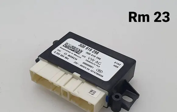 Volkswagen Tiguan Parking PDC control unit/module 3Q0919298 0263004964
