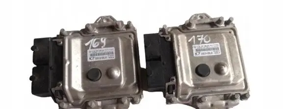 Suzuki Swift Cultus Engine ECU kit and lock set 0261S07288 0261S07288 33910-69L01