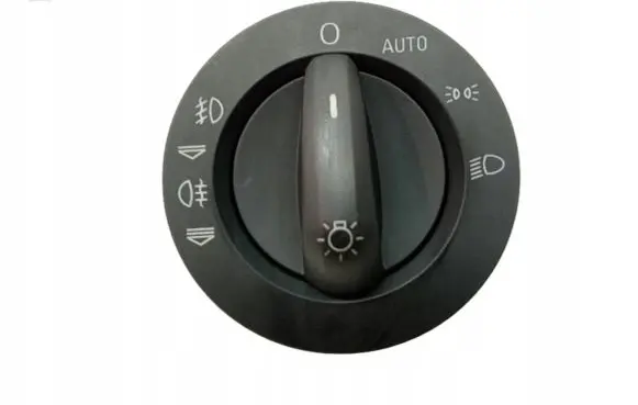 Audi Q7 4L Light switch 4F1941531D