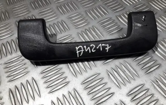 Audi A3 S3 8P Rear interior roof grab handle 8p0857607m
