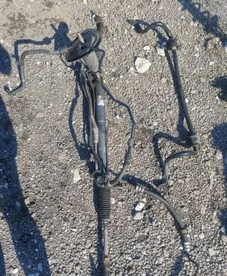 Ford Mondeo MK IV Steering rack BG9N3A500J4 11L08F9528