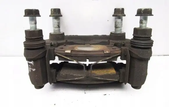 Hyundai Tucson TL Brake caliper pad carrier rear 