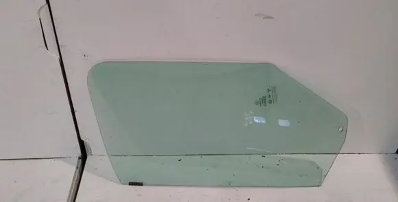 Fiat Ducato Front door window/glass (coupe) 