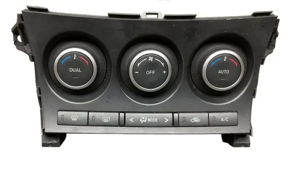 Mazda 3 II Climate control unit BHE461190