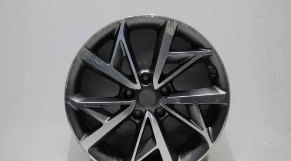 R17 spare wheel