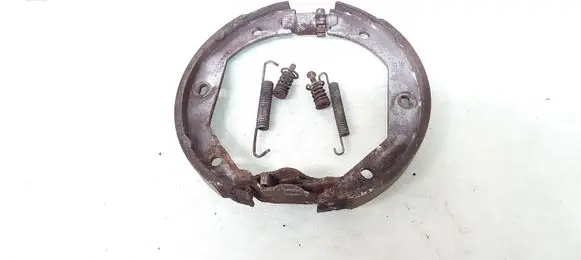 BMW 3 F30 F35 F31 Handbrake/parking brake pads 