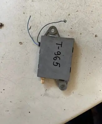 Audi TT TTS Mk2 Aerial antenna amplifier 8J8035225M 102607070075