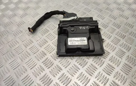 Ford Focus Engine control unit/module JX6A12A650BJA JX6A12B684KA 0261S20261