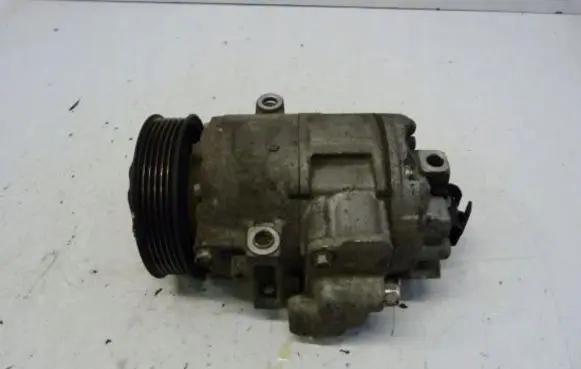 Skoda Fabia Mk1 (6Y) Air conditioning (A/C) compressor (pump) 6Q0820803D