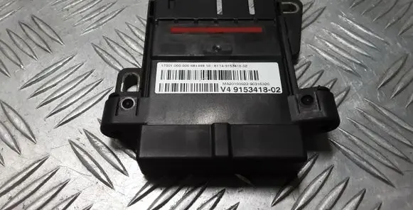 BMW 7 F01 F02 F03 F04 Fuse module 9153418