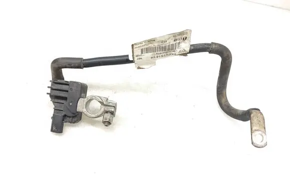Volkswagen Caddy Negative earth cable (battery) 1K0915181H