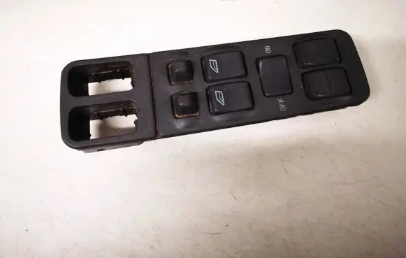 Volvo S40, V40 Electric window control switch 30860533 03458230