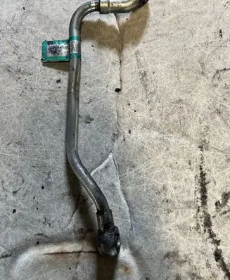 Jeep Grand Cherokee Turbo turbocharger oiling pipe/hose