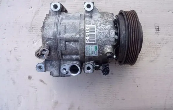KIA Ceed Air conditioning (A/C) compressor (pump) F500AN6AA07