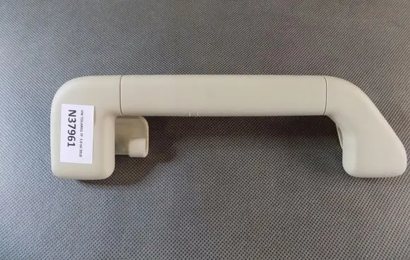 Volkswagen Touareg II Front interior roof grab handle 7P6857644