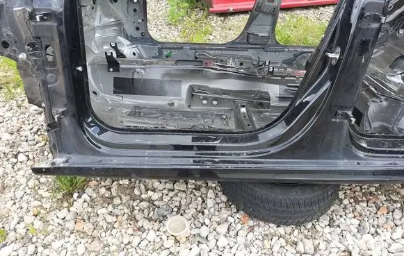 Skoda Octavia Mk4 Other sill/pillar trim element LF9R