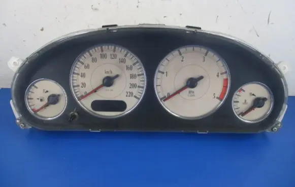 Chrysler Grand Voyager IV Speedometer (instrument cluster) P05082528AC