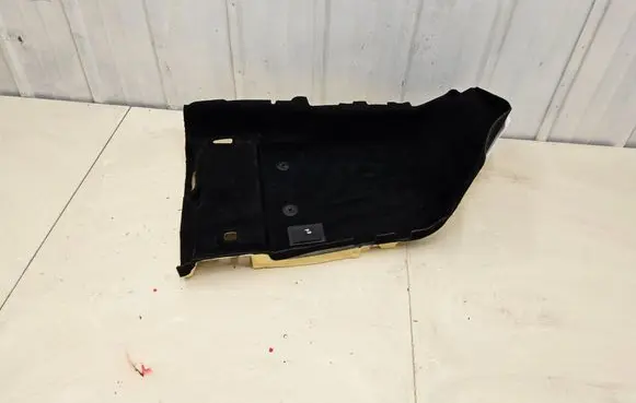 Fiat Tipo Front floor carpet liner 735651029