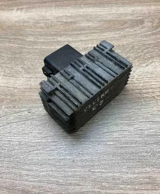 Opel Astra G Glow plug pre-heat relay 09132691 51299008