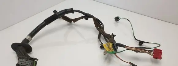 Renault Scenic I Front door wiring loom 7700285062