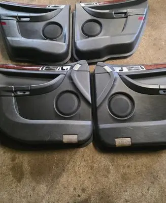 Chrysler Pacifica Door card panel trim set
