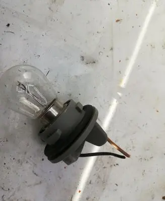 Tail light part