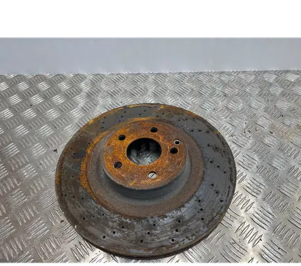 Mercedes-Benz SL R230 Front brake disc
