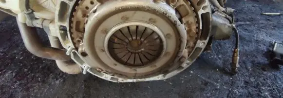 Mercedes-Benz A W168 Clutch set kit