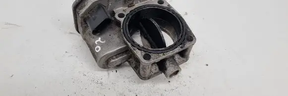 Opel Zafira B Throttle valve 8981052101