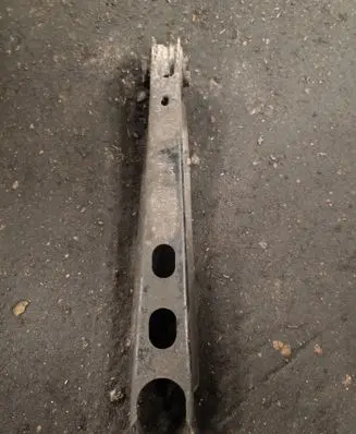 BMW X3 F25 Rear control arm