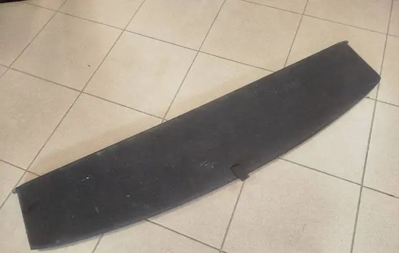 KIA Sorento Trunk/boot floor carpet liner 857202P210