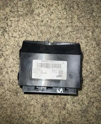 BMW 1 F20 F21 Air conditioning/heating control unit 9287531 E1062005Q 17313810