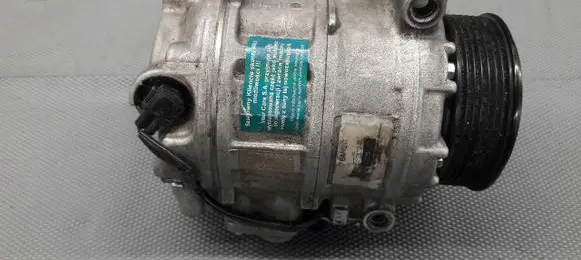 Mercedes-Benz E W211 Air conditioning (A/C) compressor (pump) 8629620