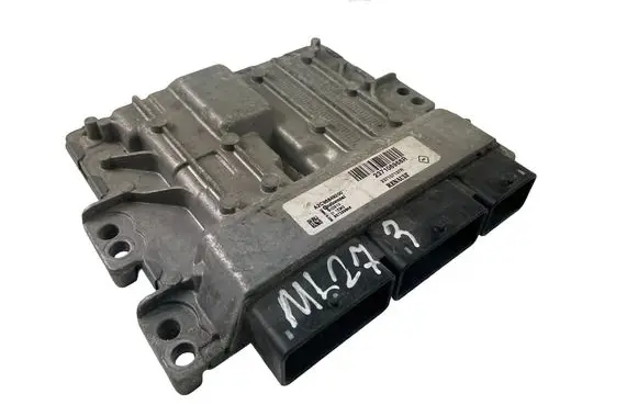 Renault Megane III Engine control unit/module ECU 237106968R 237107137R