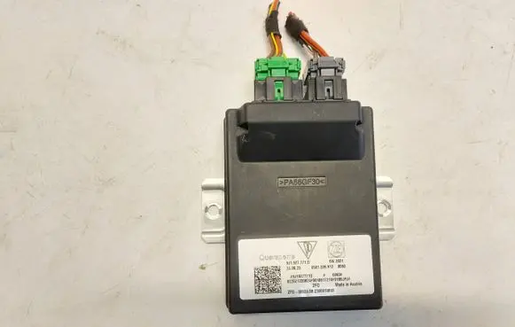 Porsche Taycan 9J1 Transfer box differential control unit 9J1927771DJLK01